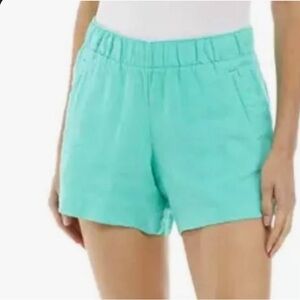 Lilly Pulitzer Aqua Women's Shorts